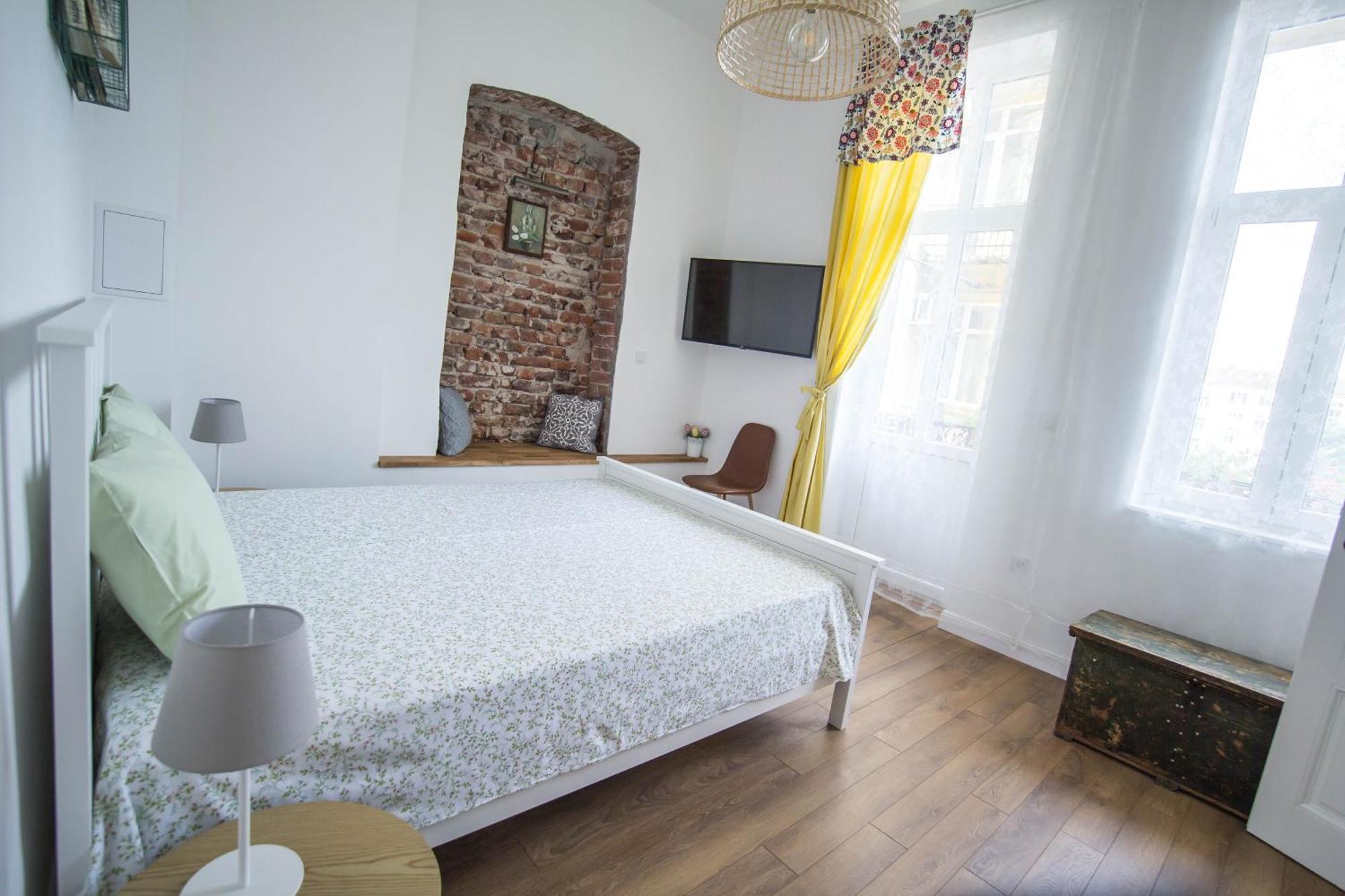 Lion'S Bridge Boutique 2Bdrm Apt, Top Center Gem Sofia Luaran gambar